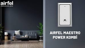 Menderes Airfel Kombi Teknik Servisi